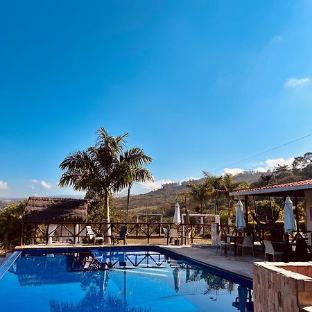 Hotel Campestre Palmas Del Zamorano San Gil Luaran gambar