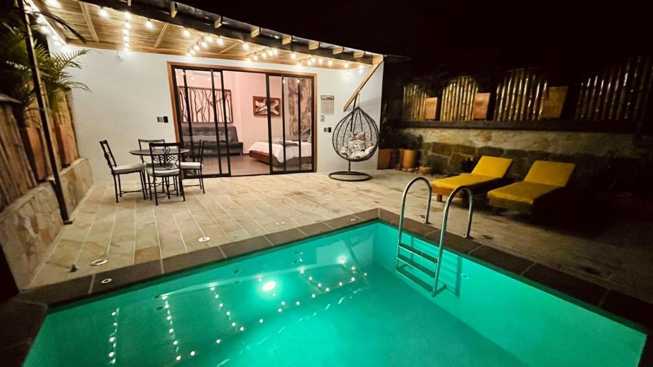 Hotel Campestre Palmas Del Zamorano San Gil Luaran gambar