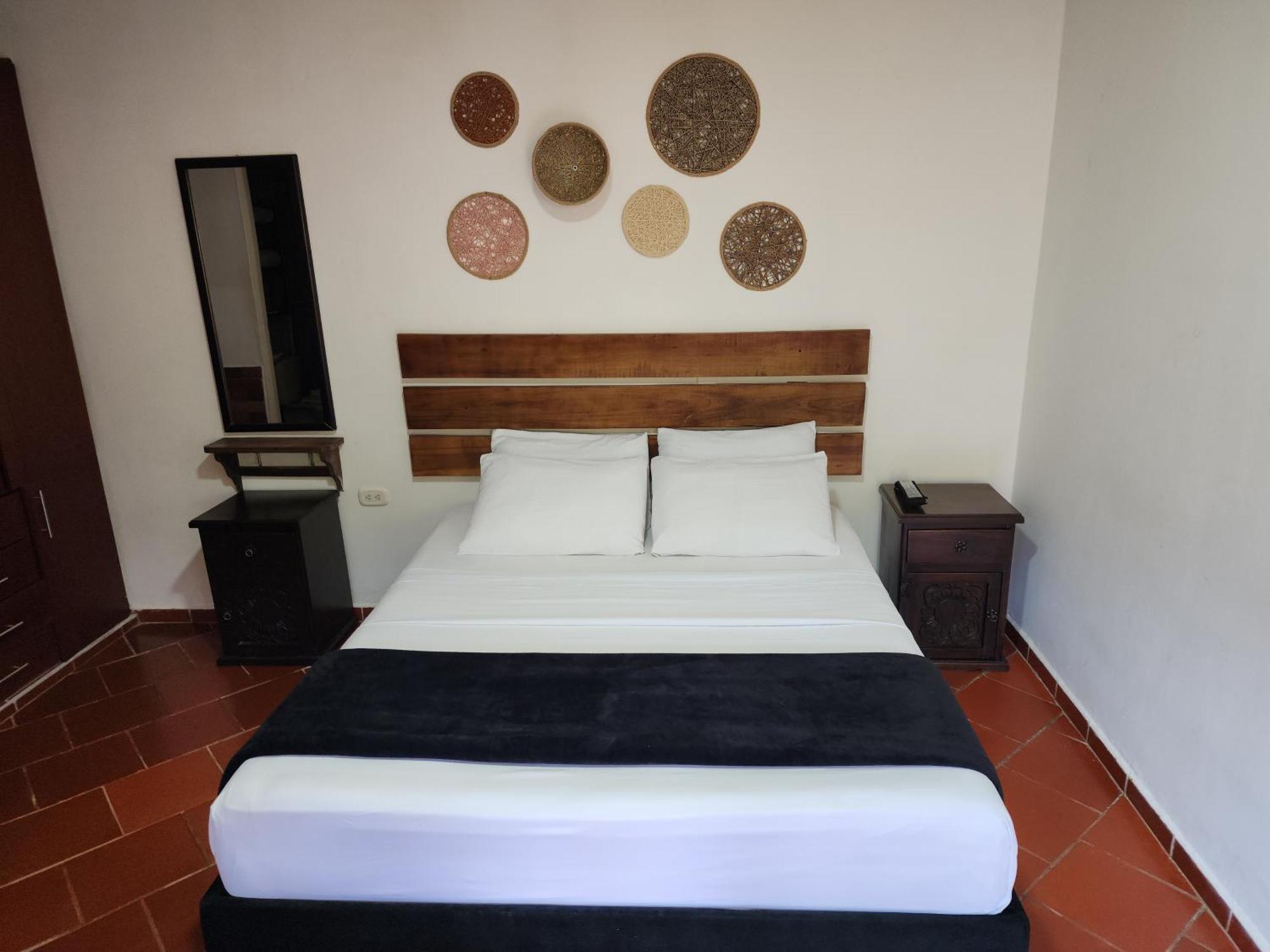 Hotel Campestre Palmas Del Zamorano San Gil Luaran gambar