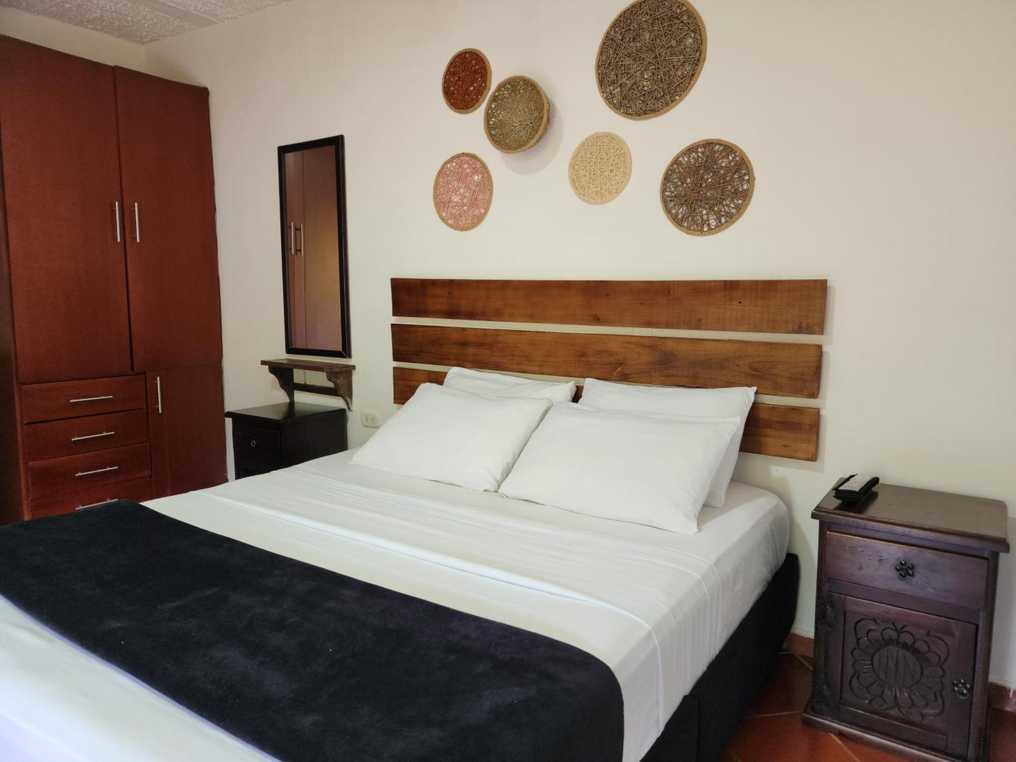Hotel Campestre Palmas Del Zamorano San Gil Luaran gambar